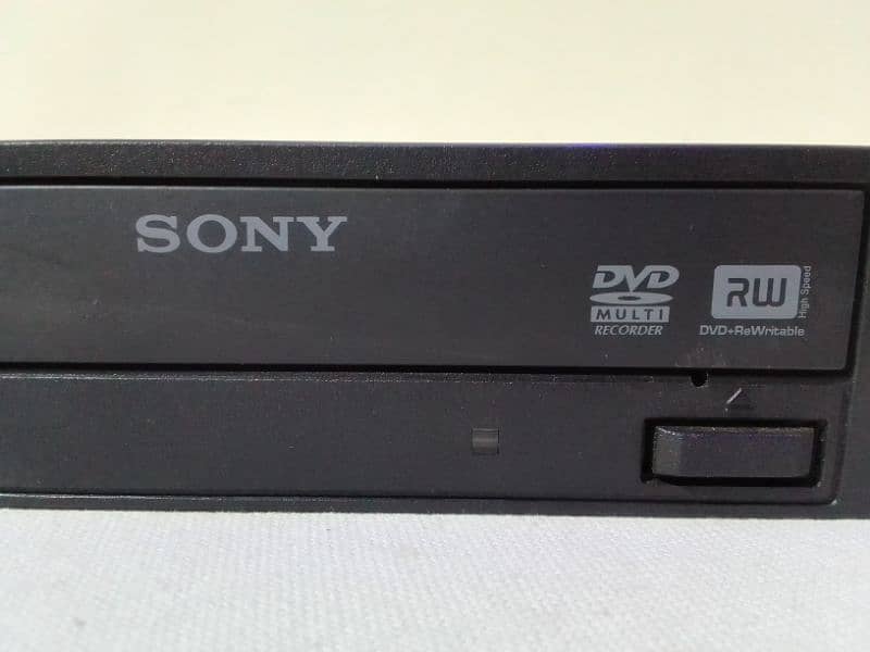 DVD Rewritable Drive 5