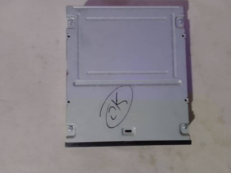 DVD Rewritable Drive 7