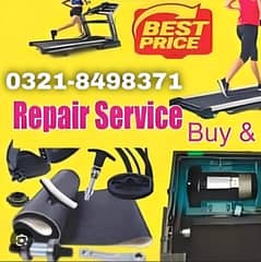 Treadmill Repair Service 03218498371