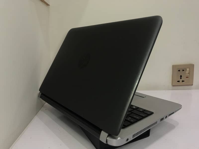 HP ProBook - i5 6th Gen, 8GB RAM, 256GB SSD, Touchscreen, Fingerprint 4