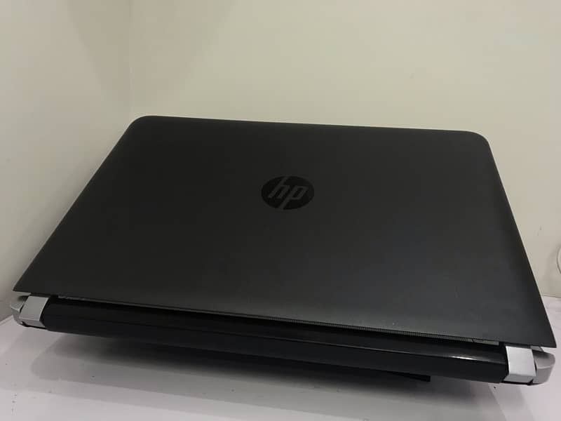 HP ProBook - i5 6th Gen, 8GB RAM, 256GB SSD, Touchscreen, Fingerprint 6