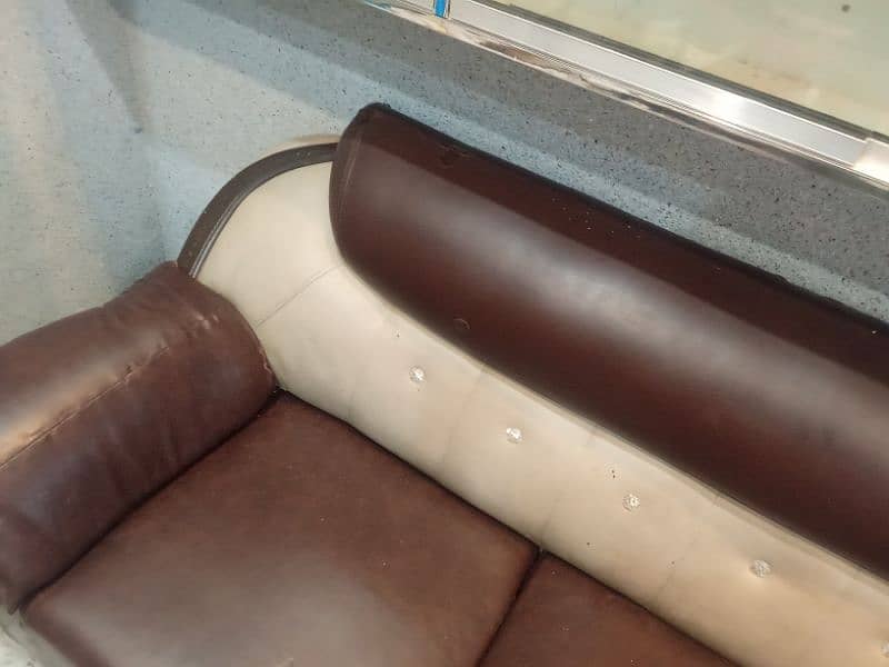 3 seater sofa sets new ha Baki used ha lakan acha ha 1