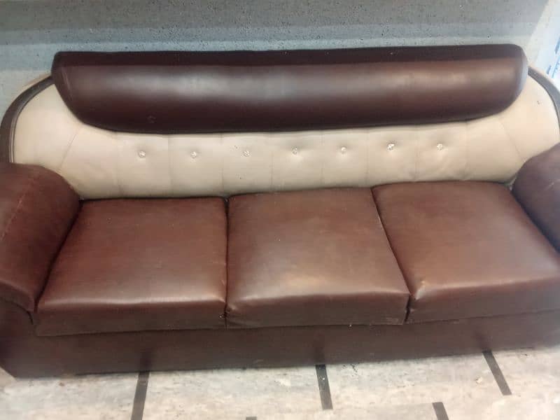 3 seater sofa sets new ha Baki used ha lakan acha ha 7