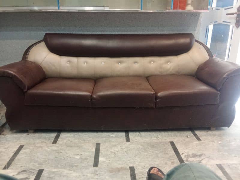 3 seater sofa sets new ha Baki used ha lakan acha ha 8