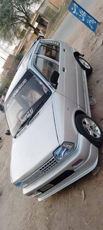 Suzuki Mehran Vx Model  2003 2