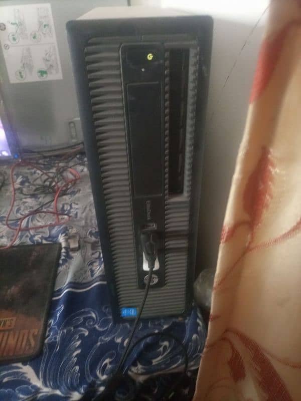 gaming PC I5 4th gen 6