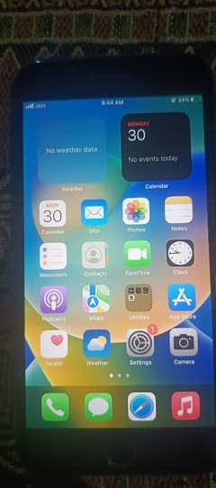 i phone 8 plus for sale condition 10 | 10 all okay ram 64 gb pta