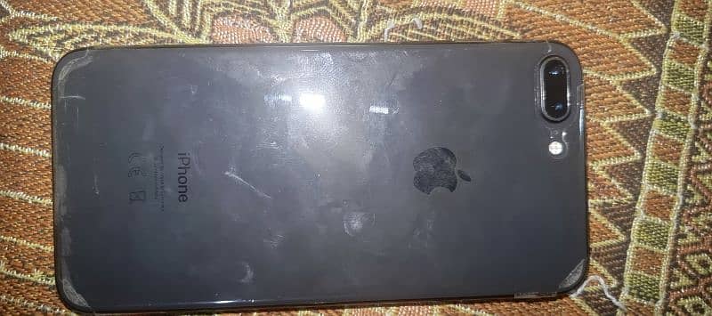 i phone 8 plus for sale condition 10 | 10 all okay ram 64 gb pta 1