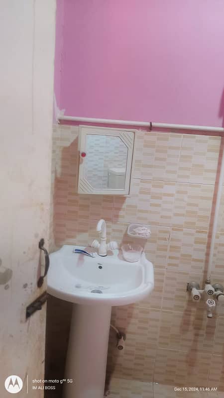 SECTOR 11/A BEAUTIFUL 02 BED D D, MAHAD RESIDENCY,, LIFT AVAILABLE , WIDE TOAD, NORTH KARACHI, 4