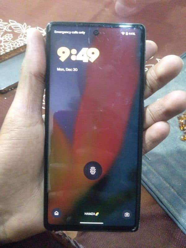 Google pixel 6a non pta 3