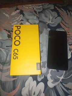 Poco C65