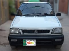 Suzuki Mehran VX 2007 0#3#3#1#5#3#6#7#9#2#8