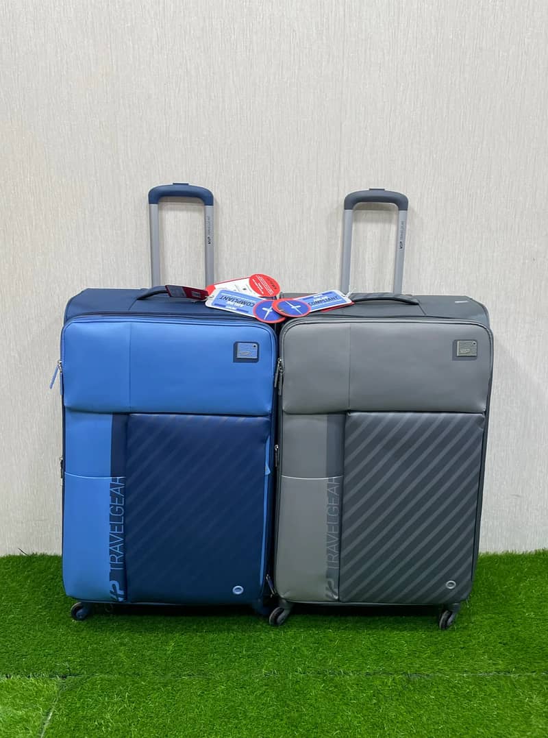 Luggage bags Vip Suitcase Traveling bag Bagpack Trollybag imported bag 3