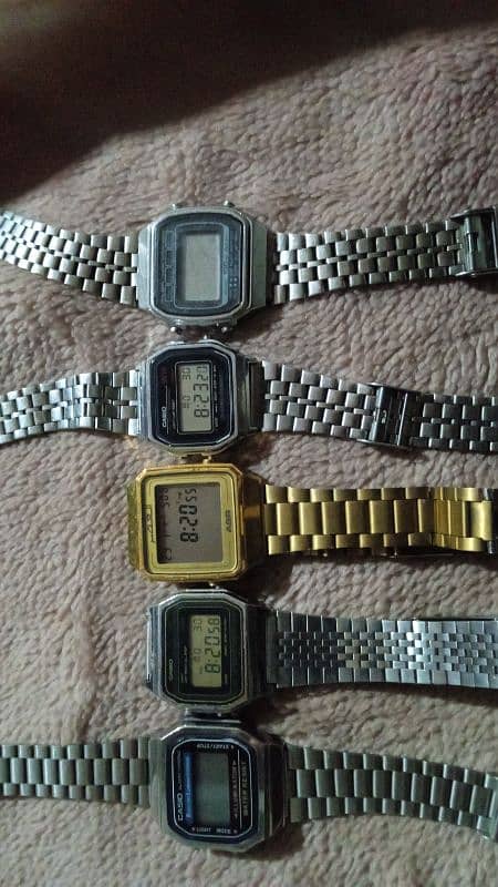 Casio Original 90s 80s Model 0