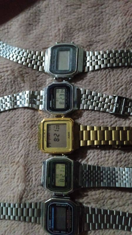 Casio Original 90s 80s Model 1