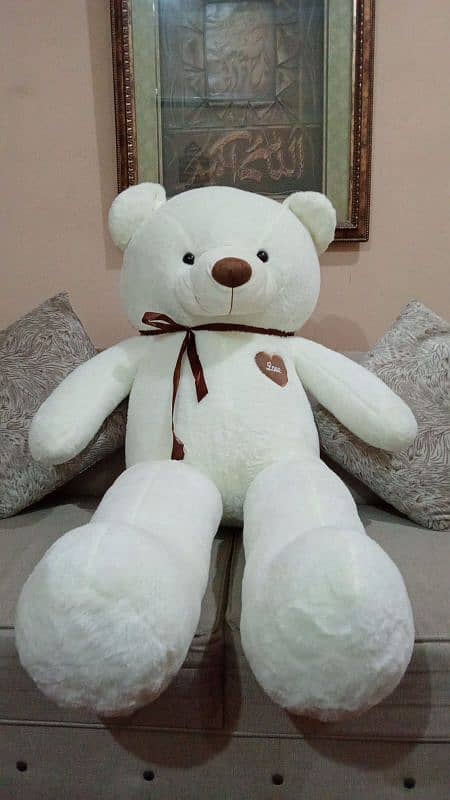 jumbo size Teddy bears imported quality 3