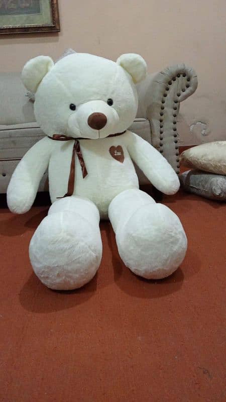 jumbo size Teddy bears imported quality 4