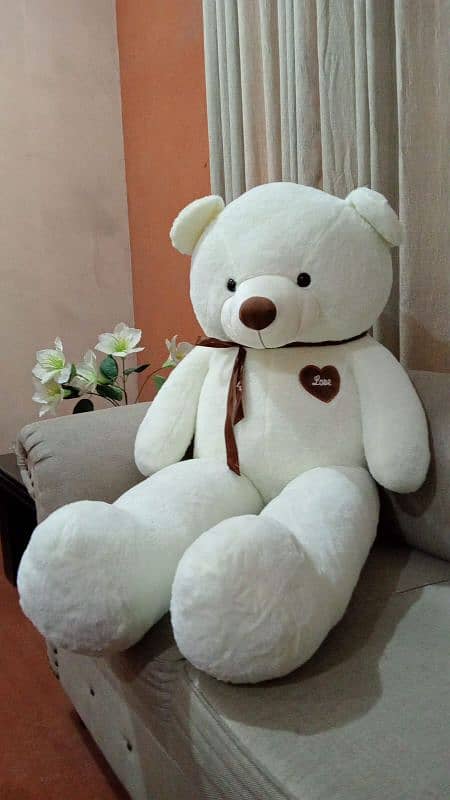 jumbo size Teddy bears imported quality 5