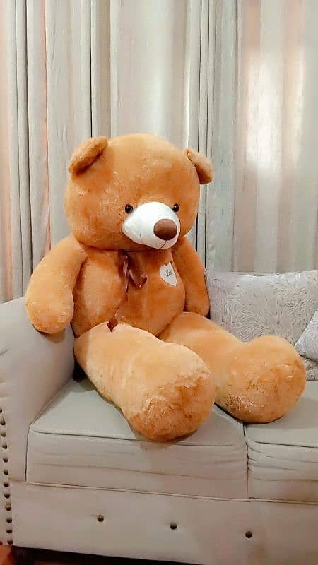 jumbo size Teddy bears imported quality 7