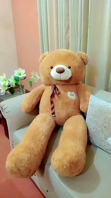 jumbo size Teddy bears imported quality 8