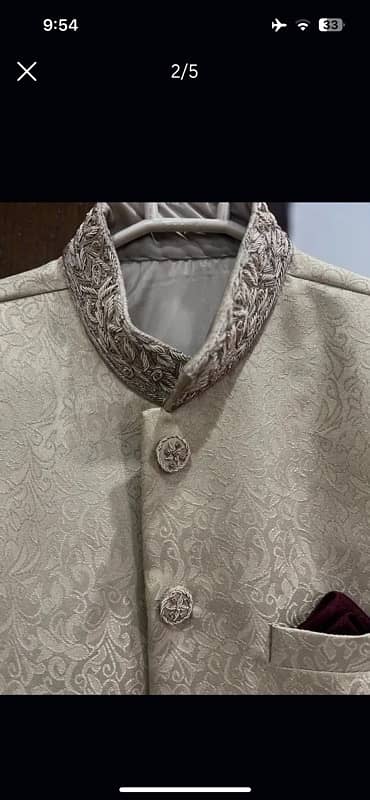 sherwani for grooms 1