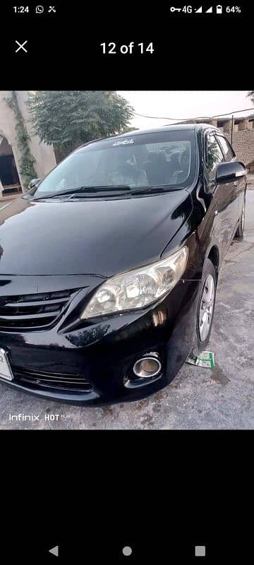 0335  7414763 Toyota Corolla XLI 2012 4