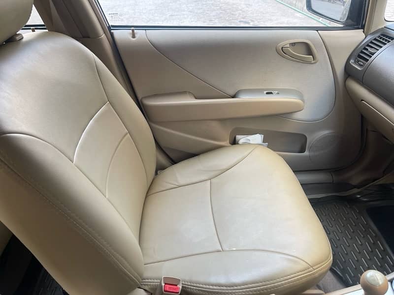 Honda City IDSI 2008 | Honda City Car For Sale | City 2008 6