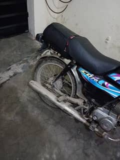 CD 70cc Honda