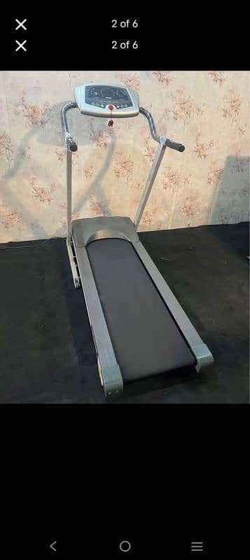 Treadmill Exercise machines Repairs 03218498371 10