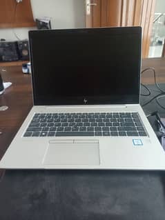 hp laptop elightbook 840 g6 16 GB ram