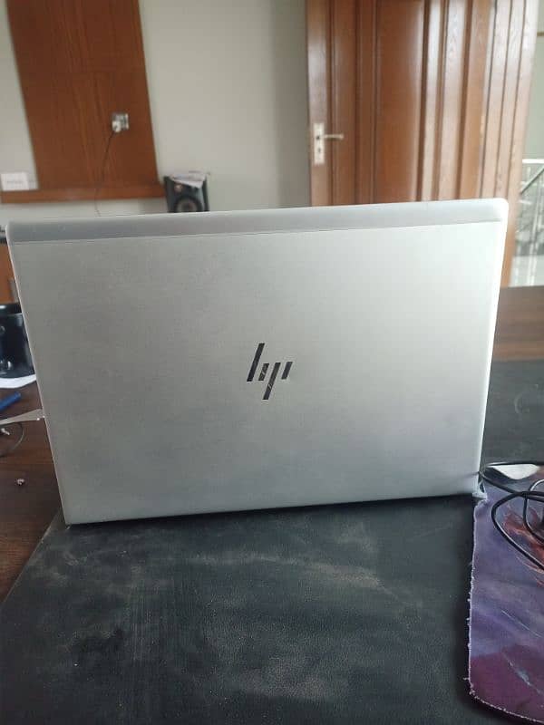 hp laptop elightbook 840 g6 16 GB ram 1