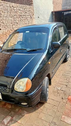 Hyundai Santro 2006 Manual