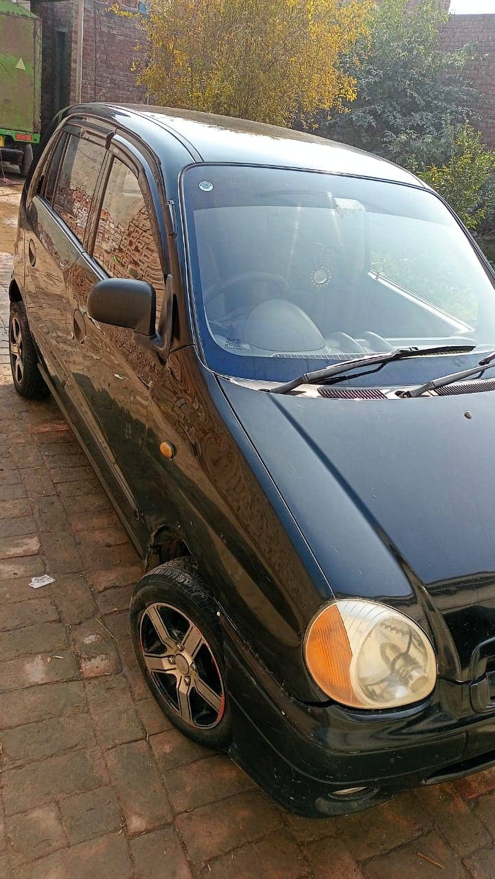 Hyundai Santro 2006 Manual 1