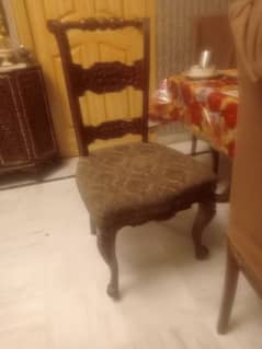 6 seater dining table for sale