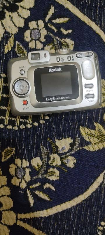 Kodak camera 0