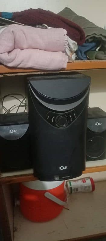 LOud speaker original all ok perfect 3