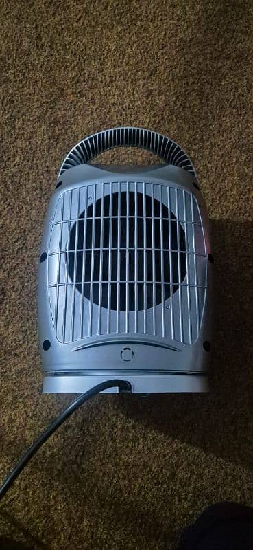 Sogo Electric Fan Heater 3