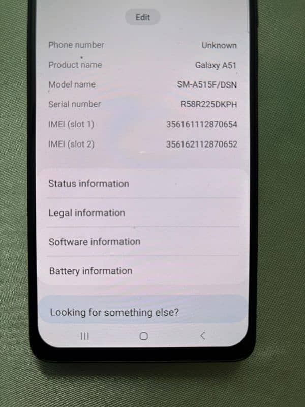 samsung galaxy a51 pta approved 5