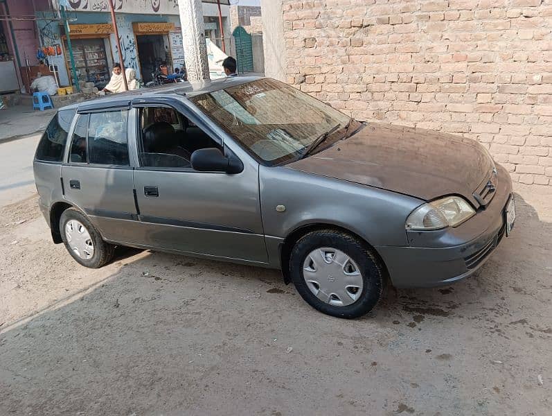 Suzuki Cultus VXR 2009 0