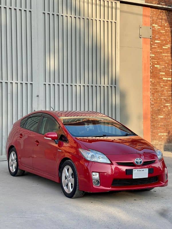 Toyota Prius 2010 1