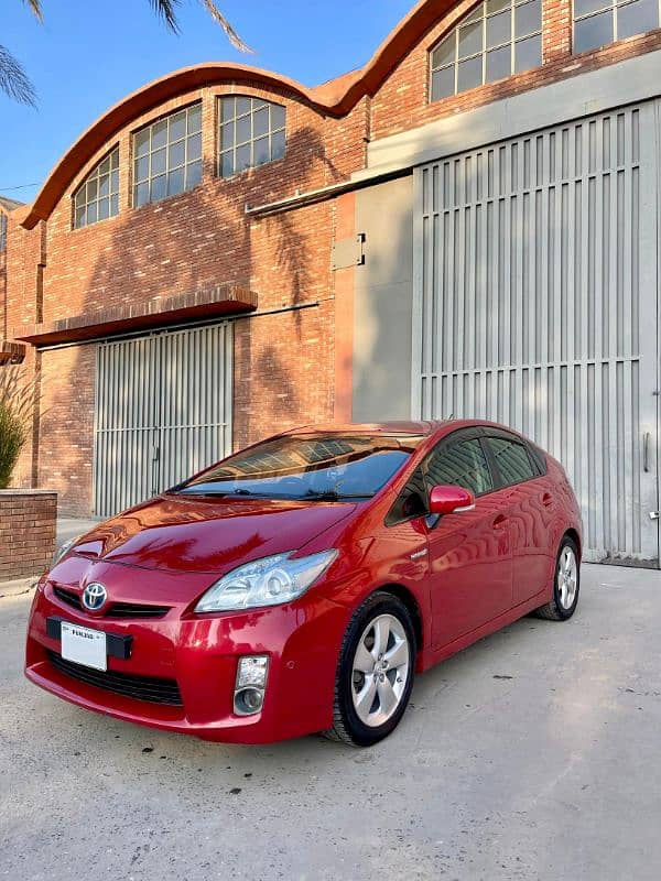 Toyota Prius 2010 2