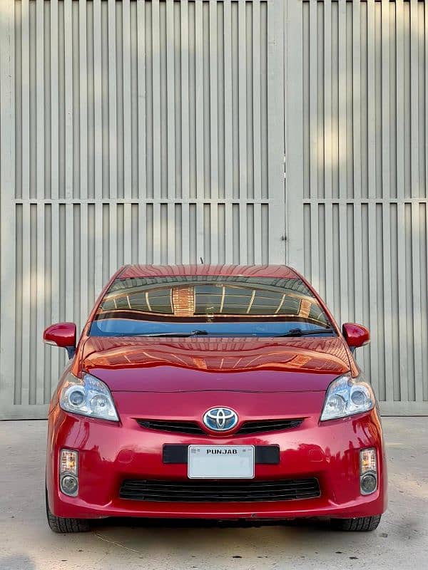 Toyota Prius 2010 3