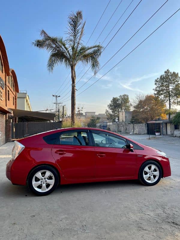 Toyota Prius 2010 4