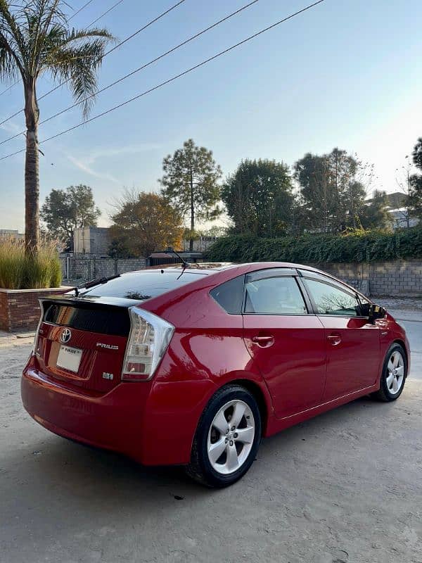 Toyota Prius 2010 6