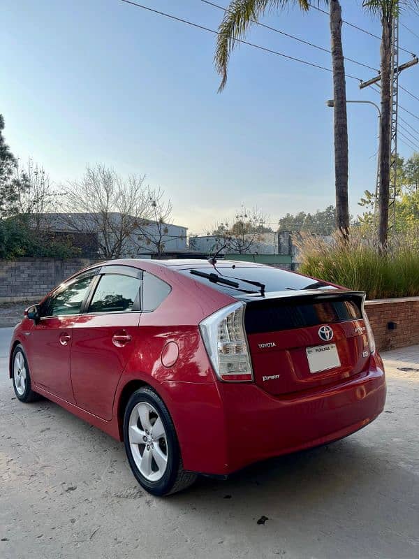 Toyota Prius 2010 8