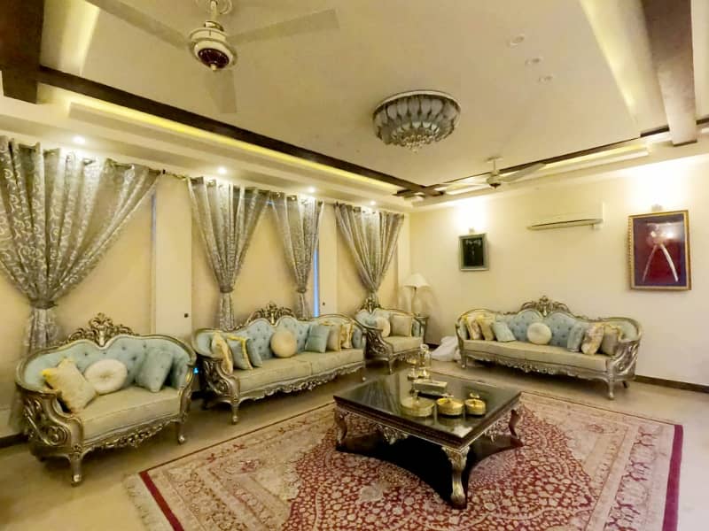 51 Marla House Available For Sale In Bahria Town - Overseas A, Lahore 18