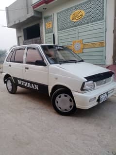 Suzuki Mehran VX 1995 Lush condtion