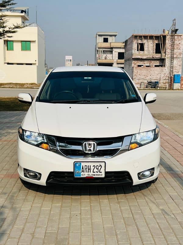 Honda City IVTEC 2020 0