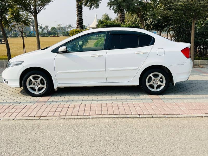 Honda City IVTEC 2020 3