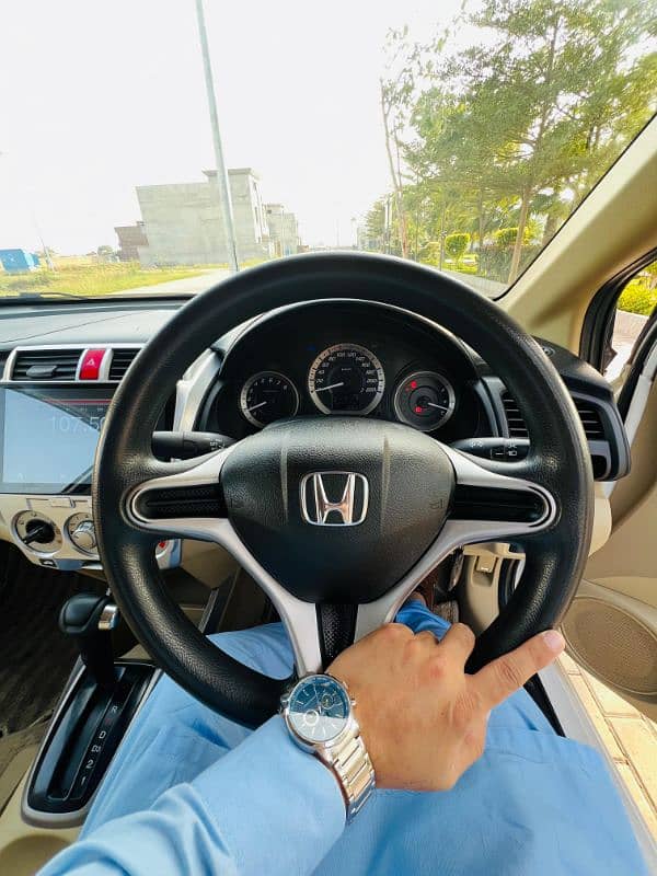 Honda City IVTEC 2020 5